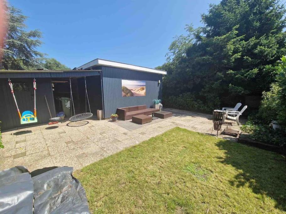 Heerlijk Huisje Op De Veluwe Ermelo Exterior foto