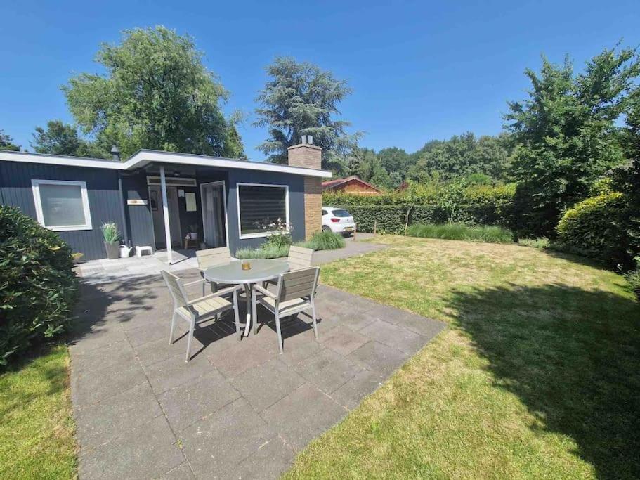 Heerlijk Huisje Op De Veluwe Ermelo Exterior foto